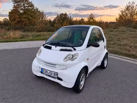 Smart Fortwo 0.7 61