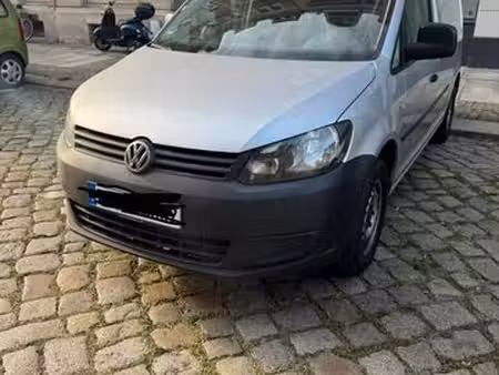 Volkswagen Caddy TDI 102