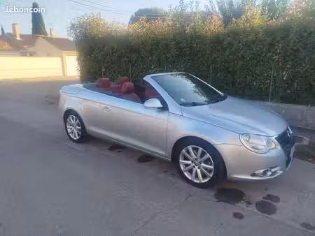 Volkswagen EOS 2.0 TFSI 200