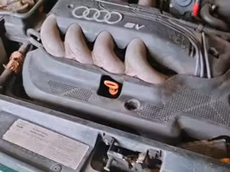 Audi A3 1.8 125 Ambition