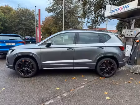 Cupra Ateca 2.0 TSI 300