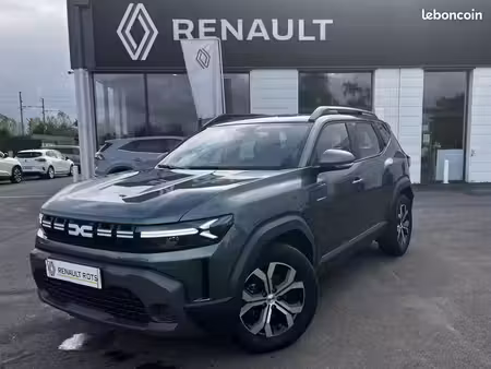 Dacia Duster 1.6 140 Expression