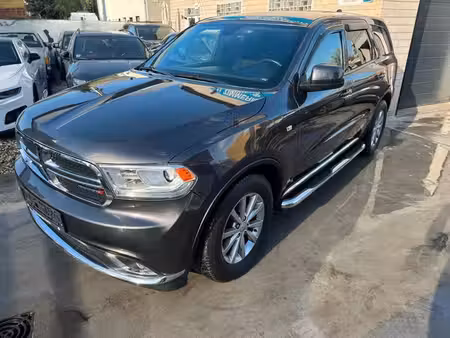 Dodge Durango V6 3.6