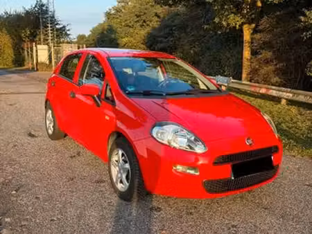 Fiat Punto 1.2 69 Mystyle