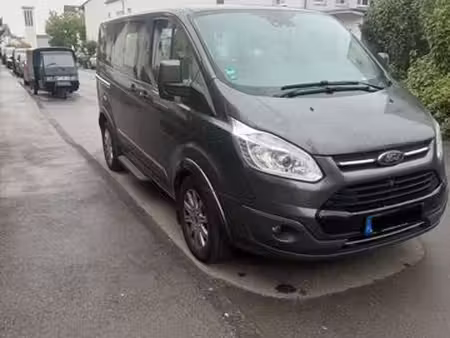 Ford Transit 2.0 170 Titanium