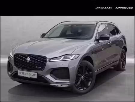 Jaguar F-Pace D200 2.0 204 R Dynamic SE 4x4