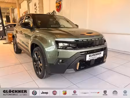 Jeep Avenger 1.2 110
