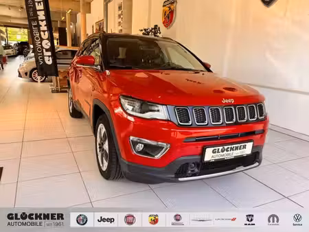 Jeep Compass 1.4 140 Limited