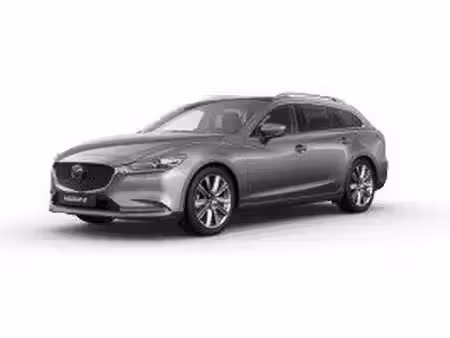 Mazda 6 Skyactiv G 2.0 165 Exclusive