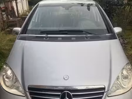 Mercedes-Benz Classe A A 170 1.7 115