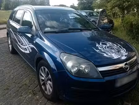 Opel Astra 1.9 CDTI 150