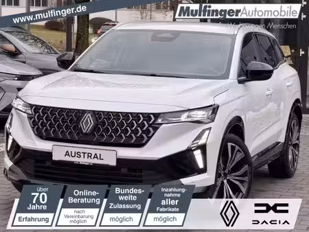 Renault Austral 1.2 200 Techno