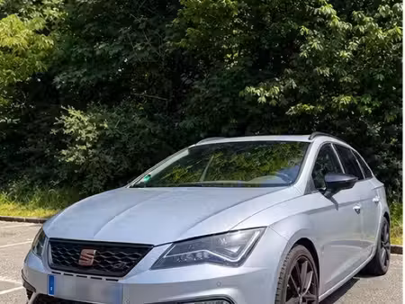 Seat Leon Cupra 2.0