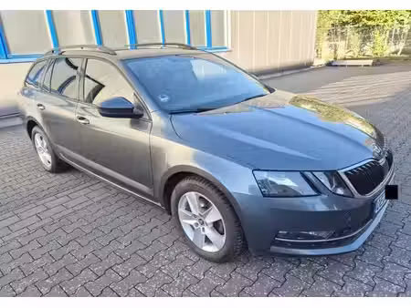 Škoda Octavia 1.4 TSI 150 Style