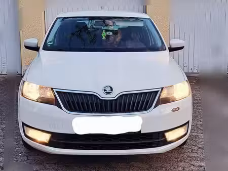 Škoda Rapid Spaceback 1.2 TSI 105 Elegance