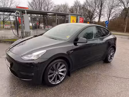 Tesla Model Y Grande Autonomie 4x4