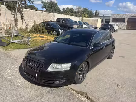 Audi A6 V6 2.7 TDI