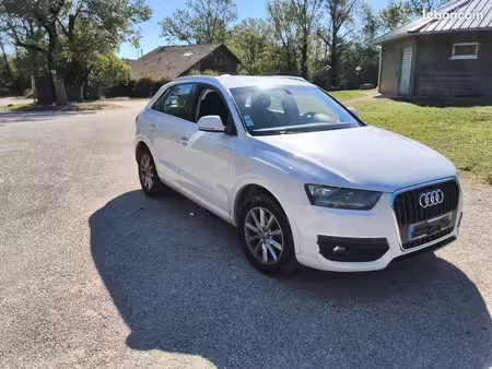 Audi Q3 2.0 TDI 140