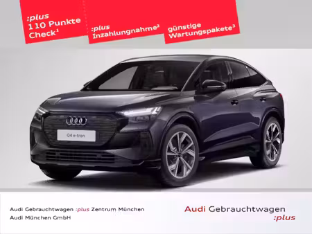 Audi Q4 e-tron 40