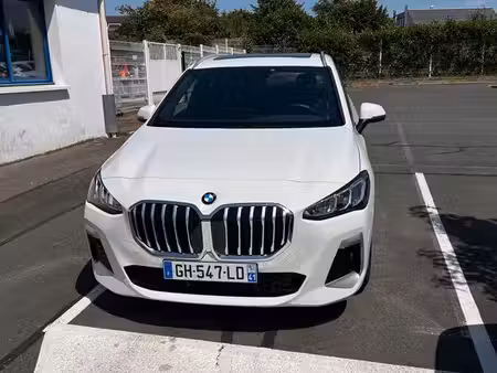 BMW Série 2 218i 1.5 136