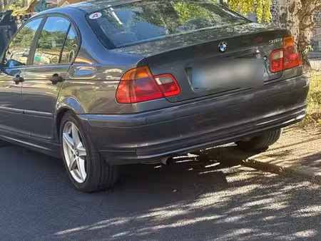 BMW Série 3 316 1.9 105