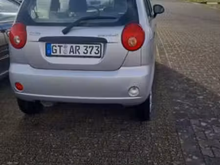 Chevrolet Matiz 0.8 52