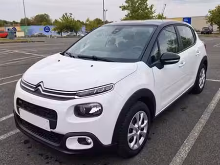 Citroën C3 1.2 82