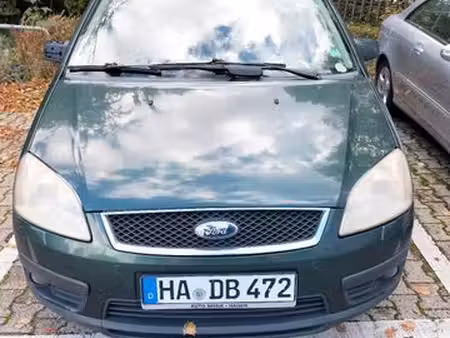 Ford C-max 2.0 TDCi 136 SE