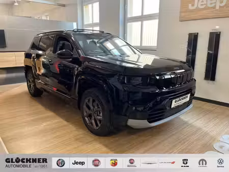 Jeep Compass 1.2 145 First Edition