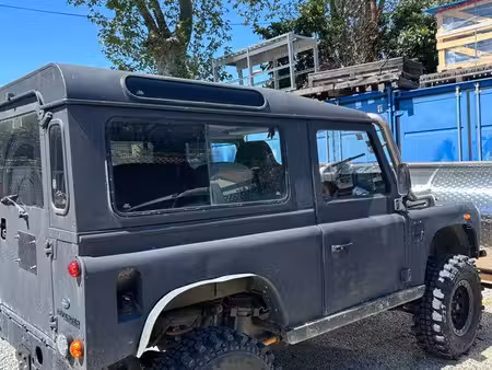 Land Rover Defender TD5 2.5 122