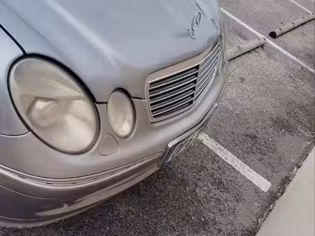 Mercedes-Benz Classe E E 320 204