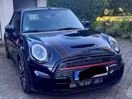 Mini Cabrio John Cooper Works 2.0 231