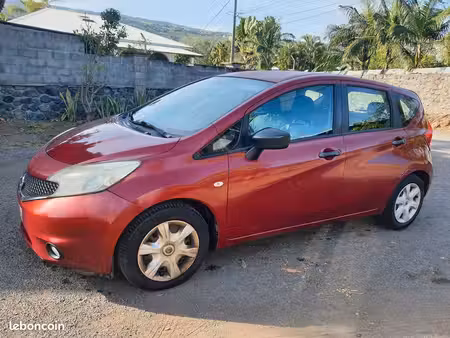 Nissan Note 1.5 dCi 90