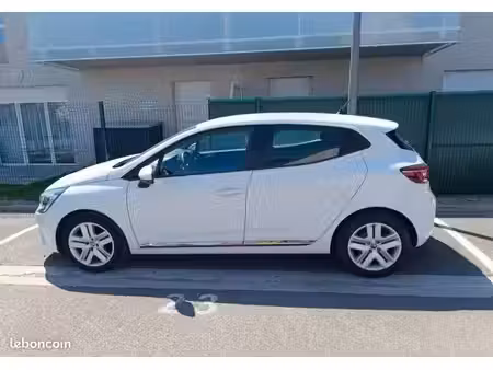 Renault Clio 1.5 dCi 100