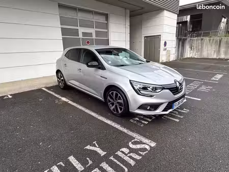 Renault Mégane 
