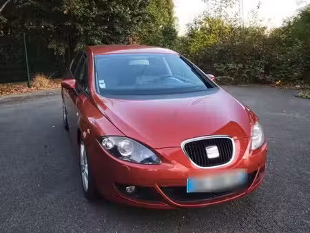 Seat Leon 2.0 TDI 140