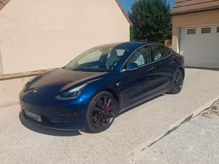Tesla Model 3 Performance 482 4x4