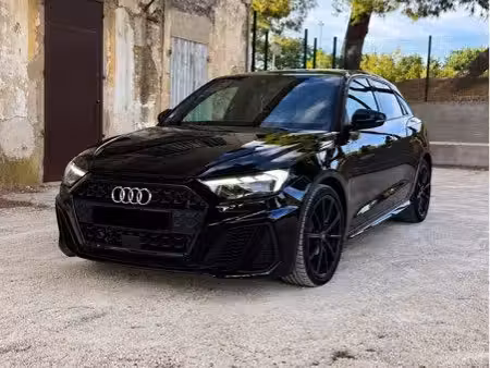 Audi A1 S line