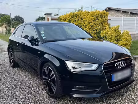 Audi A3 2.0 TDI 150 S line