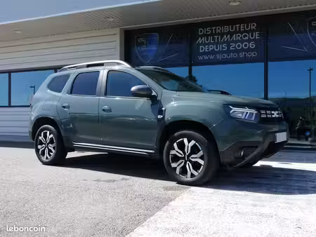Dacia Duster 1.5 dCi 115 Journey