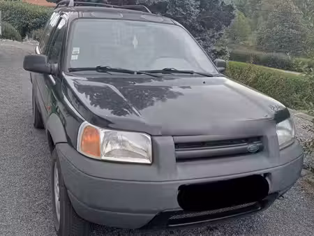 Land Rover Freelander 2.0 4x4