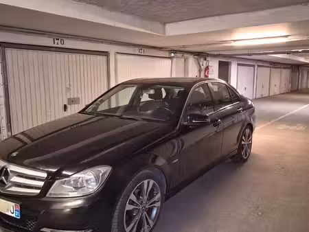 Mercedes-Benz Classe C C 180 2.1 CDI 120