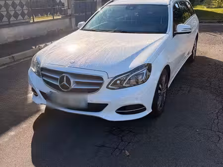 Mercedes-Benz Classe E E 250 2.1 204 4Matic
