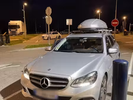 Mercedes-Benz Classe E E 220 2.1 170