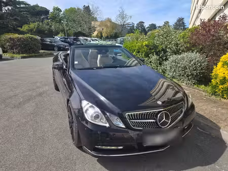 Mercedes-Benz Classe E