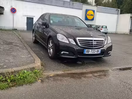 Mercedes-Benz Classe E E 250 2.1 150