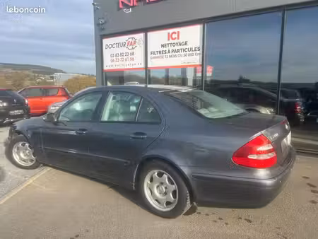 Mercedes-Benz Classe E Classic