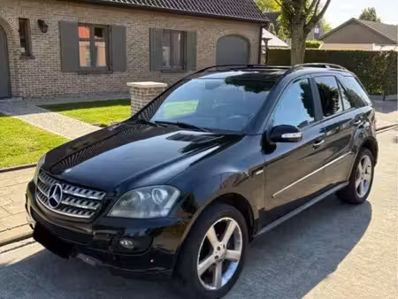 Mercedes-Benz Classe M ML 320 4Matic
