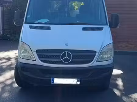 Mercedes-Benz Sprinter 311 109