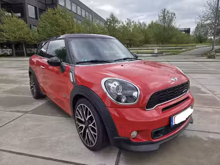 Mini Paceman John Cooper Works 1.6 218 ALL4